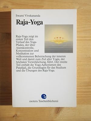 Seller image for Raja-Yoga for sale by Versandantiquariat Manuel Weiner