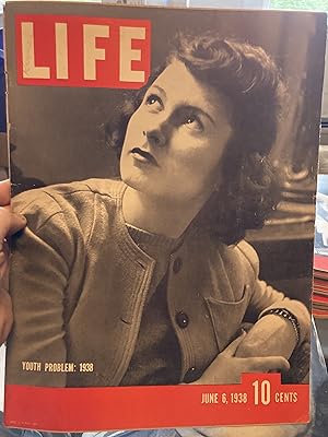 life magazine june 6 1938