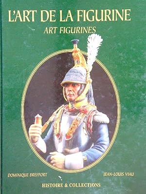 Immagine del venditore per L'art de la figurine venduto da Librodifaccia