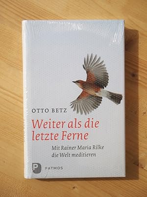 Weiter als die letzte Ferne : mit Rainer Maria Rilke die Welt meditieren