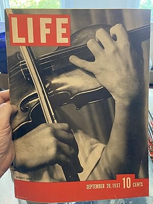 life magazine september 20 1937