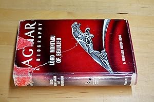 Bild des Verkufers fr Jaguar: A biography (Montagu motor books, new series) zum Verkauf von HALCYON BOOKS
