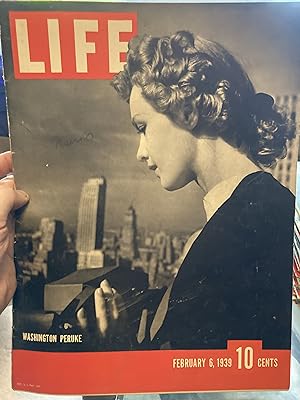 life magazine february 6 1939