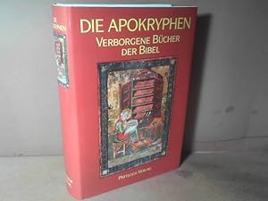 Seller image for Die Apokryphen - Verborgene Bcher der Bibel. for sale by Antiquariat Deinbacher