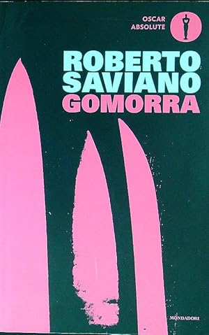 Immagine del venditore per Gomorra. Viaggio nell'impero economico e nel sogno di dominio della camorra venduto da Librodifaccia