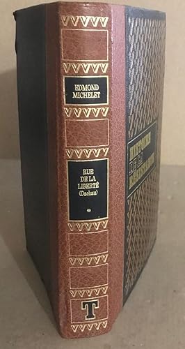 Immagine del venditore per Reu de la libert ( dachau ) -histoire de la resistance venduto da librairie philippe arnaiz