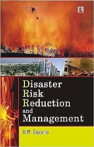 Bild des Verkufers fr Disaster Risk Reduction and Management zum Verkauf von Vedams eBooks (P) Ltd