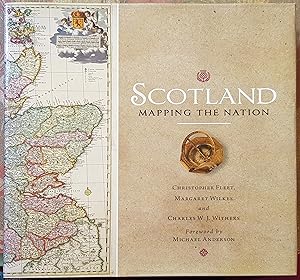 Imagen del vendedor de Scotland: Mapping the Nation a la venta por Hanselled Books