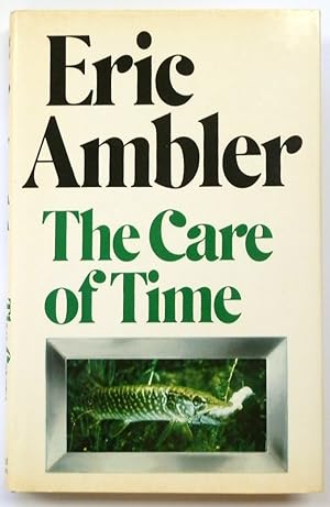 Bild des Verkufers fr The Care of Time zum Verkauf von PsychoBabel & Skoob Books