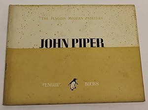 John Piper: The Penguin Modern Painters