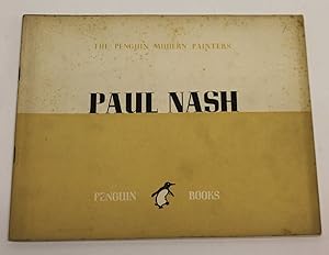 Paul Nash: The Penguin Modern Painters