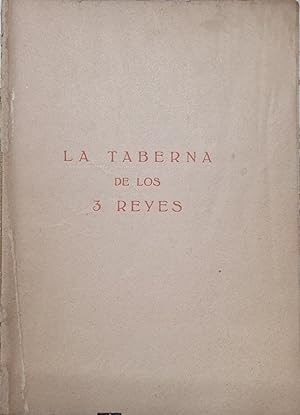 Immagine del venditore per La taberna de los 3 reyes. Tomo II. venduto da Libros Tobal