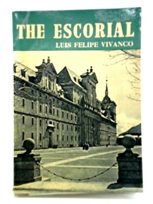 Seller image for The Escorial for sale by World of Rare Books