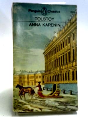 Seller image for Anna Karenin for sale by World of Rare Books