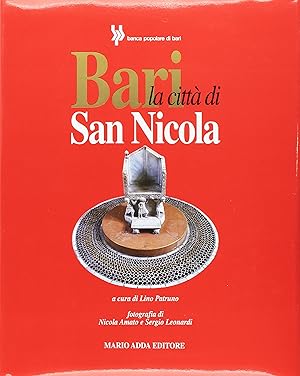 Image du vendeur pour Bari. La citt di san Nicola mis en vente par librisaggi