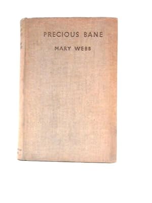 Seller image for Precious Bane, A Novel for sale by World of Rare Books