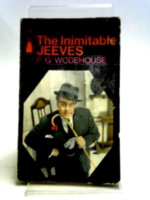 Image du vendeur pour The Inimitable Jeeves mis en vente par World of Rare Books