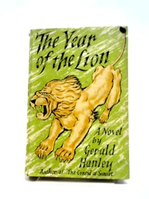 Seller image for The Year Of The Lion for sale by World of Rare Books