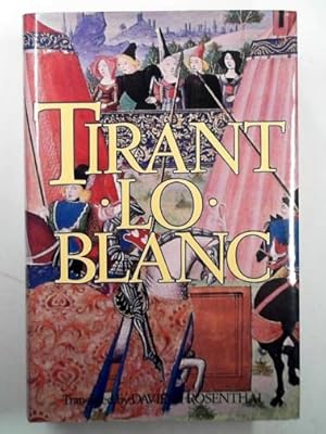 Bild des Verkufers fr Tirant lo Blanc zum Verkauf von Cotswold Internet Books