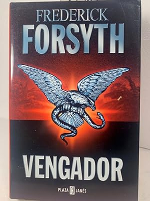 Seller image for VENGADOR FREDERICK FORSYTH for sale by LIBRERIA ANTICUARIA SANZ
