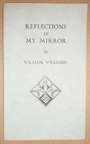 Imagen del vendedor de Reflections in My Mirror a la venta por Winghale Books