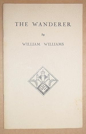 Imagen del vendedor de The Wanderer a la venta por Winghale Books