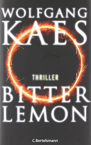 Bild des Verkufers fr Bitter Lemon: Thriller zum Verkauf von Gabis Bcherlager