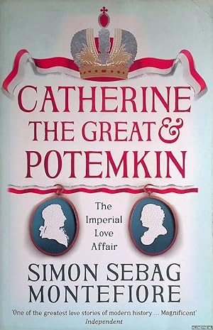 Seller image for Catherine the Great and Potemkin: The Imperial Love Affair for sale by Klondyke