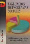 Seller image for Evaluacin de programas sociales for sale by Agapea Libros