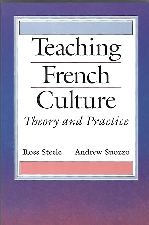 Immagine del venditore per Teaching French Culture venduto da Redux Books