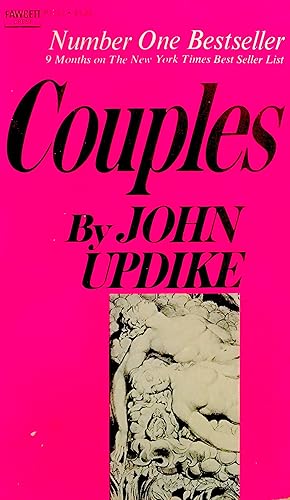 Image du vendeur pour Couples (Fawcett Books #P1252) mis en vente par Redux Books