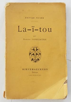 La-ï-tou par Edmond Lepelletier.