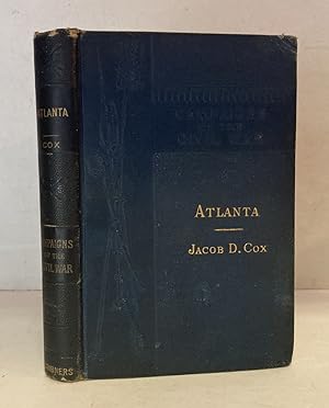 Seller image for Atlanta for sale by Peninsula Books