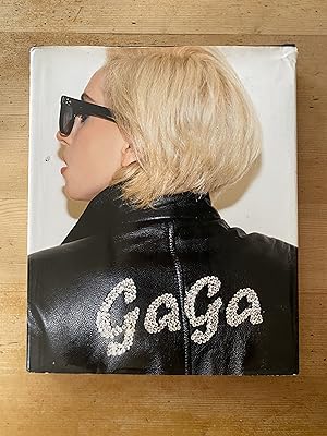 Seller image for Lady Gaga X Terry Richardson for sale by Blackandwhiteandread ltd