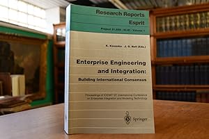 Enterprise engineering and integration. Building international consensus. Proceedings of ICEIMT `...