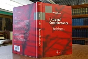 Extremal Combinatorics. With Applications in Computer Science. Texts in Theoretical Computer Scie...