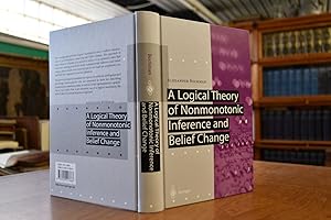 A logical theory of nonmonotonic inference and belief change. Artificial intelligence