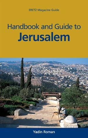 Seller image for Handbook and Guide to Jerusalem for sale by -OnTimeBooks-