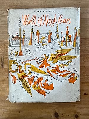 Seller image for Title: World of Neighbours - A Contact Book ( 8th . for sale by Blackandwhiteandread ltd