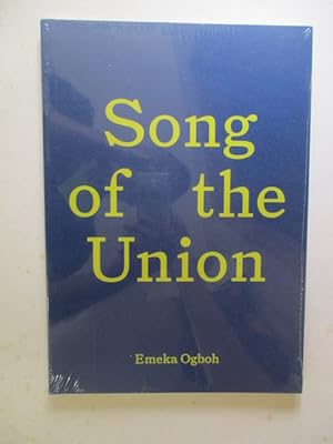 Bild des Verkufers fr Song of the Union: Emeka Ogboh zum Verkauf von GREENSLEEVES BOOKS