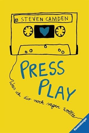 Seller image for Press Play. Was ich dir noch sagen wollte for sale by Preiswerterlesen1 Buchhaus Hesse