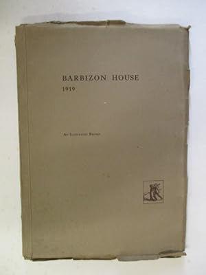 Barbizon House and illustrated record 1919