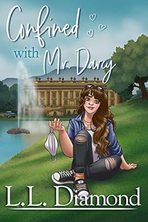 Image du vendeur pour Confined with Mr. Darcy mis en vente par WeBuyBooks