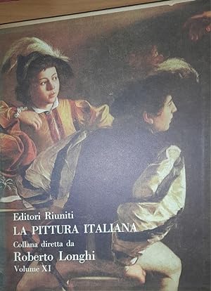 Immagine del venditore per La pittura italiana - Volume XI: Caravaggio venduto da librisaggi