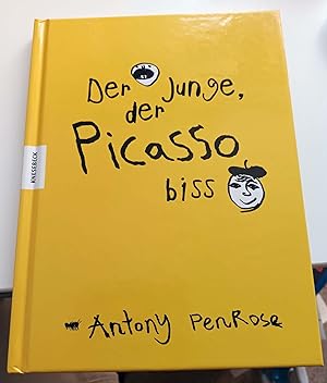 Seller image for Der Junge, der Picasso biss for sale by Bcherwelt Wagenstadt