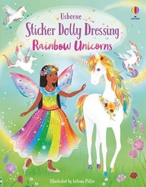 Bild des Verkufers fr Rainbow Unicorns zum Verkauf von GreatBookPrices