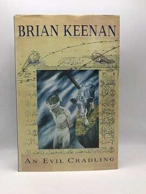 Seller image for AN EVIL CRADLING (SIGNED) for sale by Surrey Hills Books