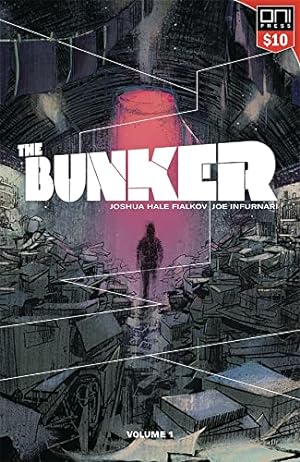 Bild des Verkufers fr The Bunker Volume 1, Square One Edition zum Verkauf von WeBuyBooks