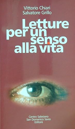 Imagen del vendedor de Letture per un senso alla vita a la venta por Librodifaccia