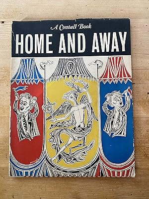 Seller image for Home And Away, A Contact Book for sale by Blackandwhiteandread ltd